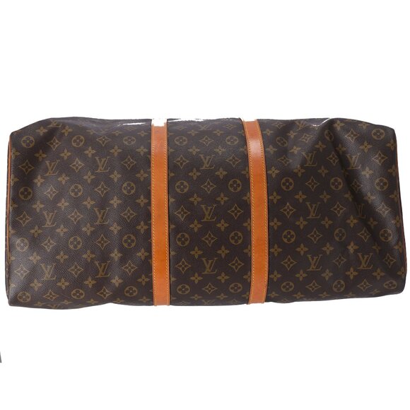 Louis Vuitton Keepall 60 Monogram Boston Bag M41422 Canvas - Picture 6 of 7
